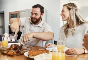 American-style Dining