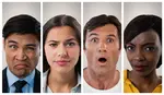 Facial Expressions Collage