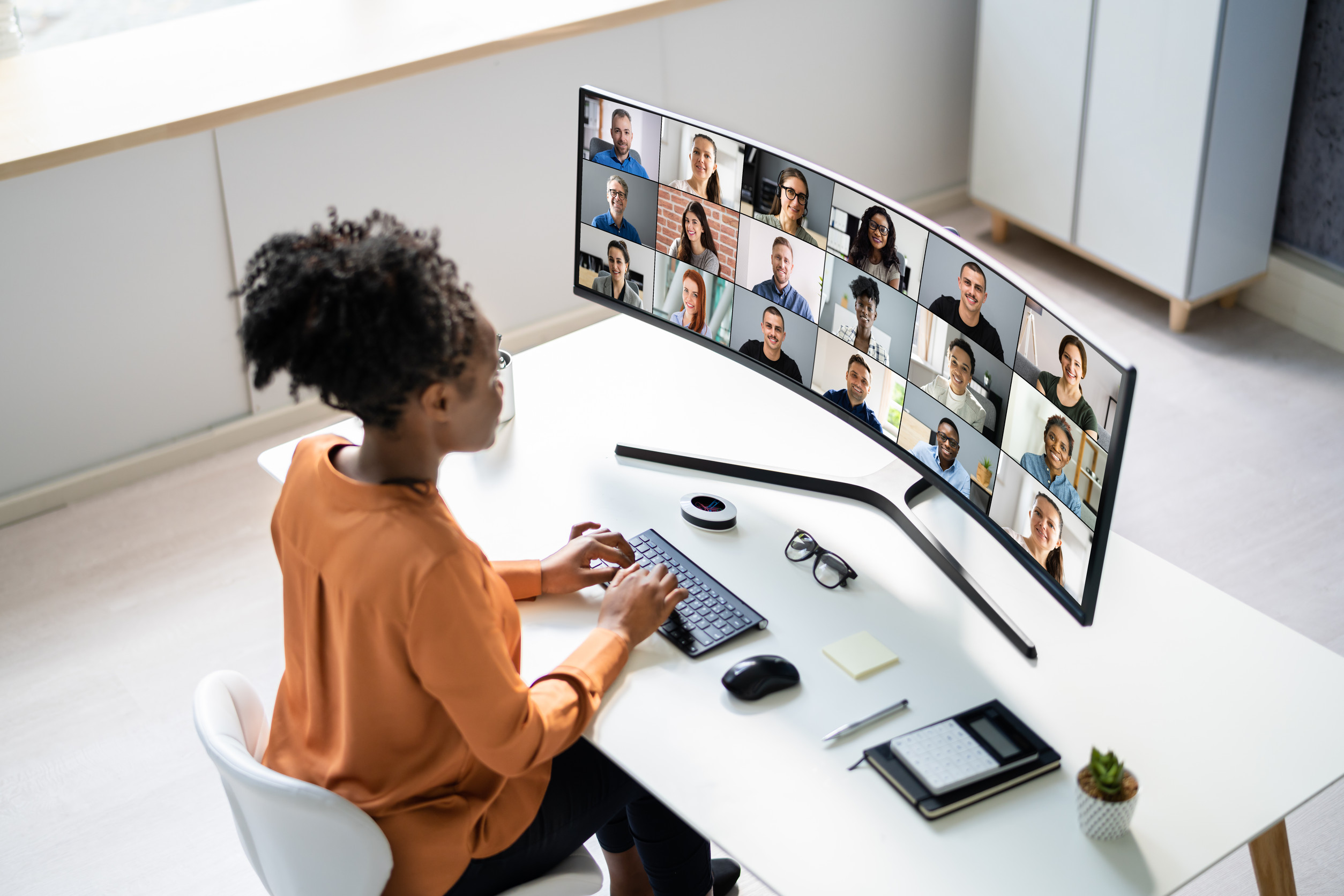Online Video Conference