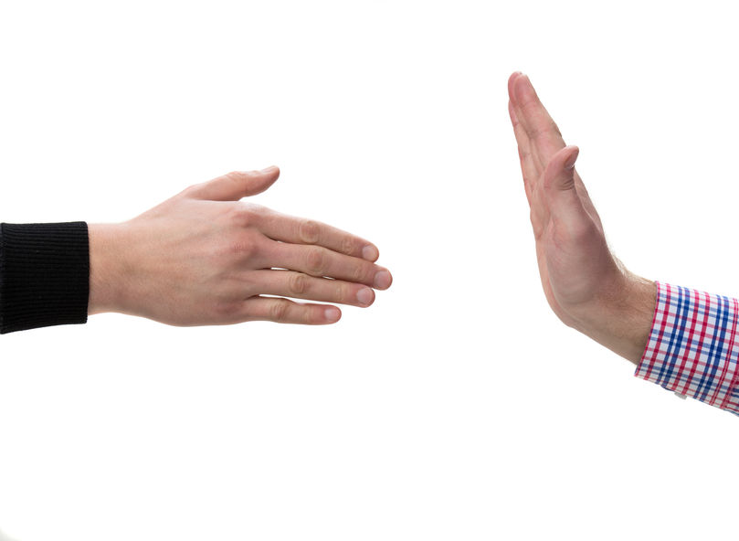 What s More Important Than The Handshake 