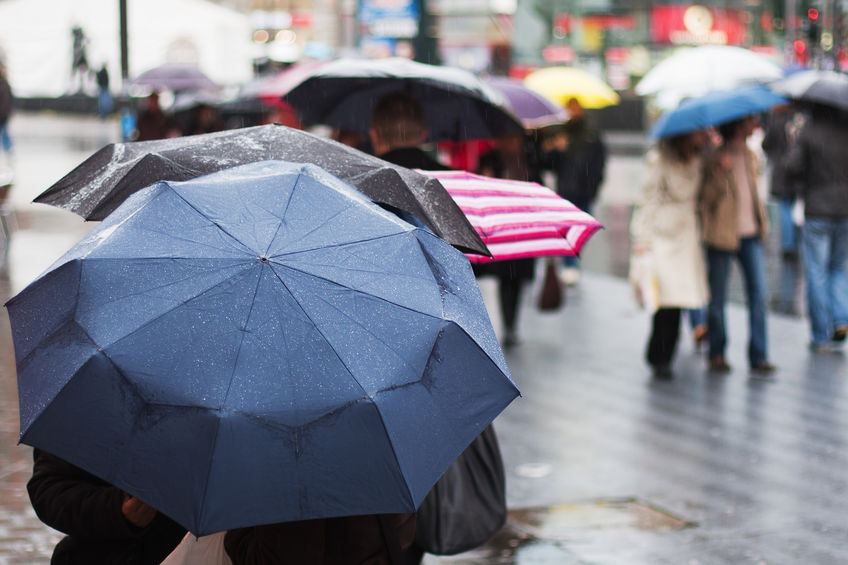 Keeping Your Umbrella Use Etiquetteful