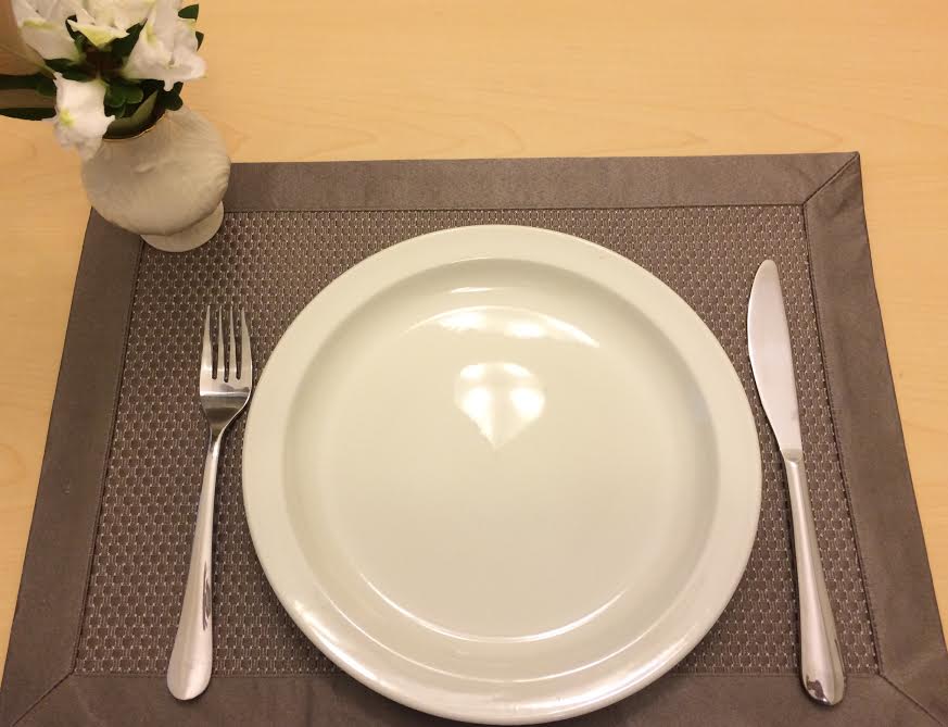 Basic Table Setting