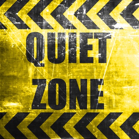 Quiet Zone