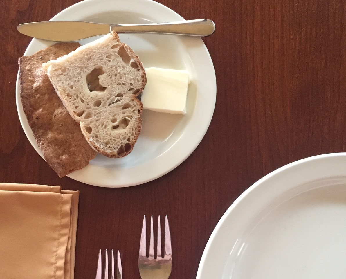 Bread Plate