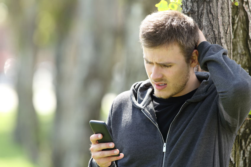 Why Text Messages Leave Room for Misinterpretation