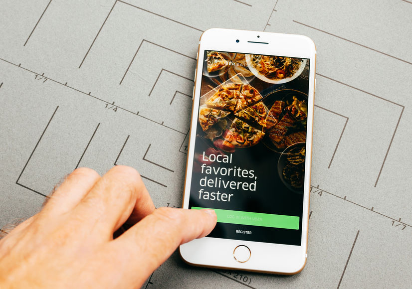 Delivery App