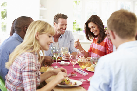 Dinner Party Guests