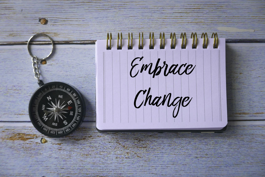 Embrace Change