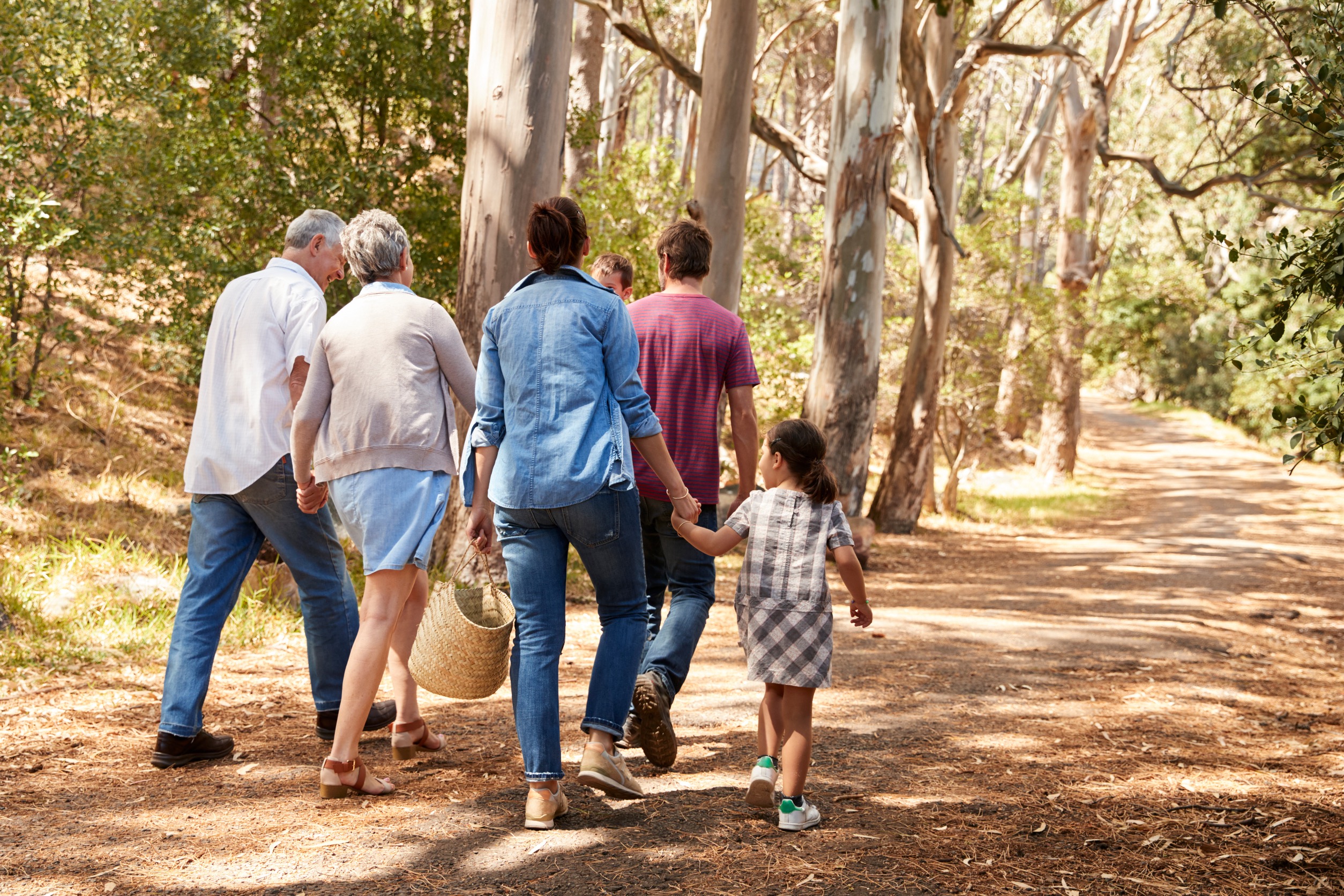 Family Trail Walk