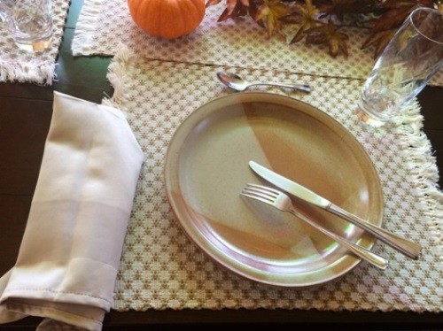 Five Uses of Dinner Napkins