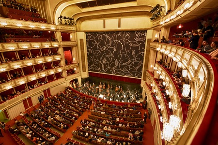 Vienna Opera House