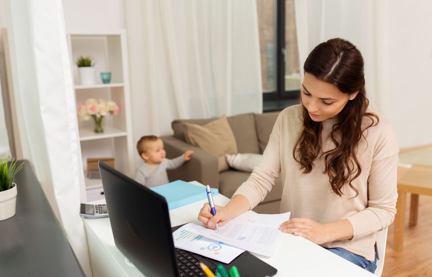 Working from Home