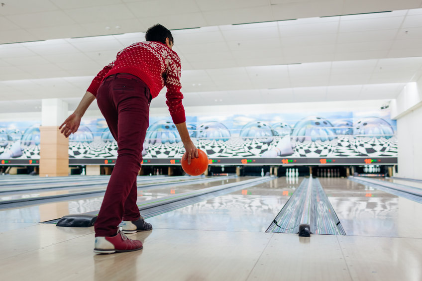 Bowling Etiquette Guidelines