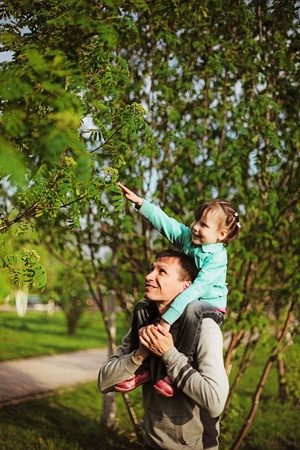 Father-daughter Time