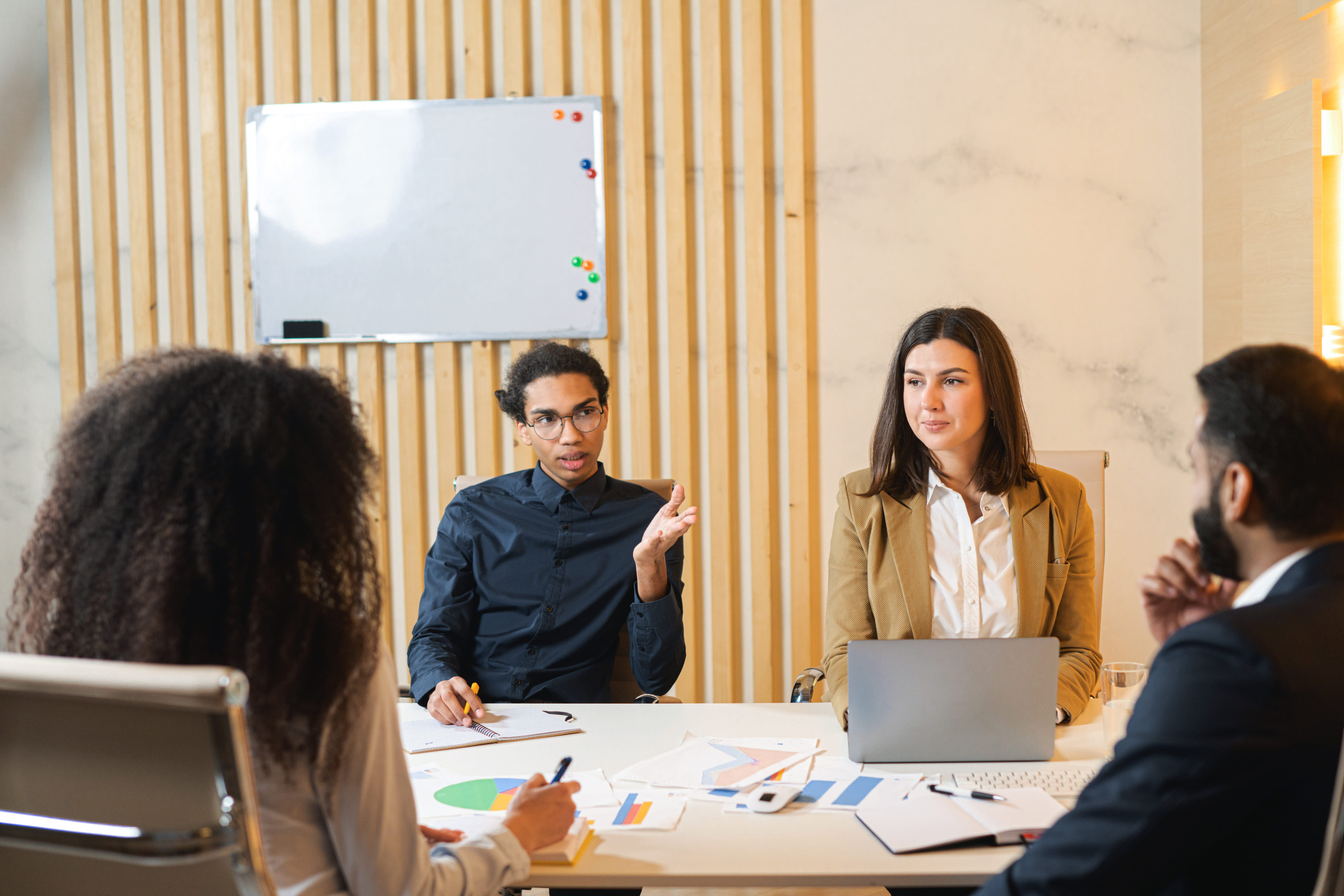 Team Business Meeting