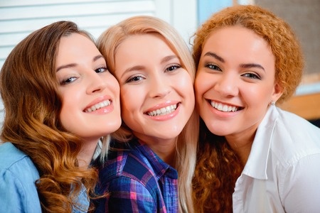 Three Young Women